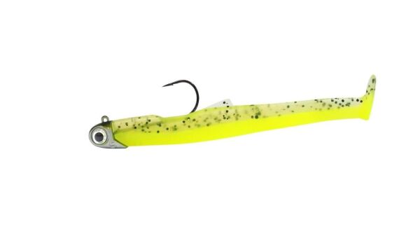 Fiiish Mud Digger MD1136 Maxi Combo Chartreuse Silikon Yem