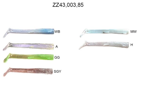 DFT SİLİKON, 8.5 CM 85GG