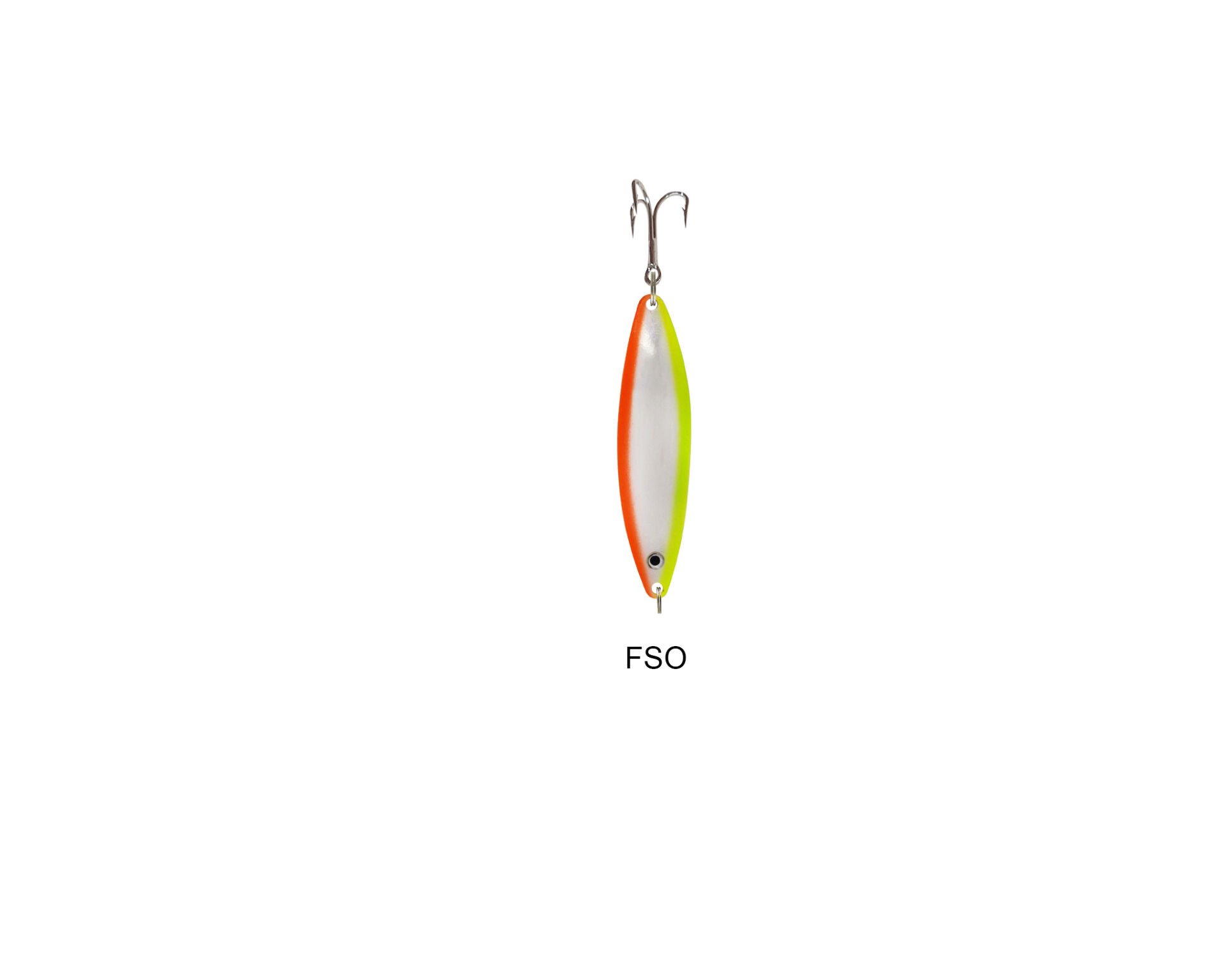 Ecotackle 2986 Dancer Kaşık 22G FSO