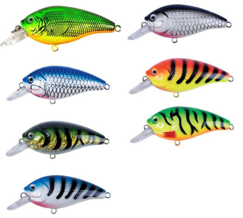 Fladen Eco Mini Fat Maket Balık 7 cm 10 G 26
