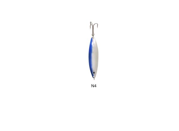 Ecotackle 2986 Dancer Kaşık 22G N4