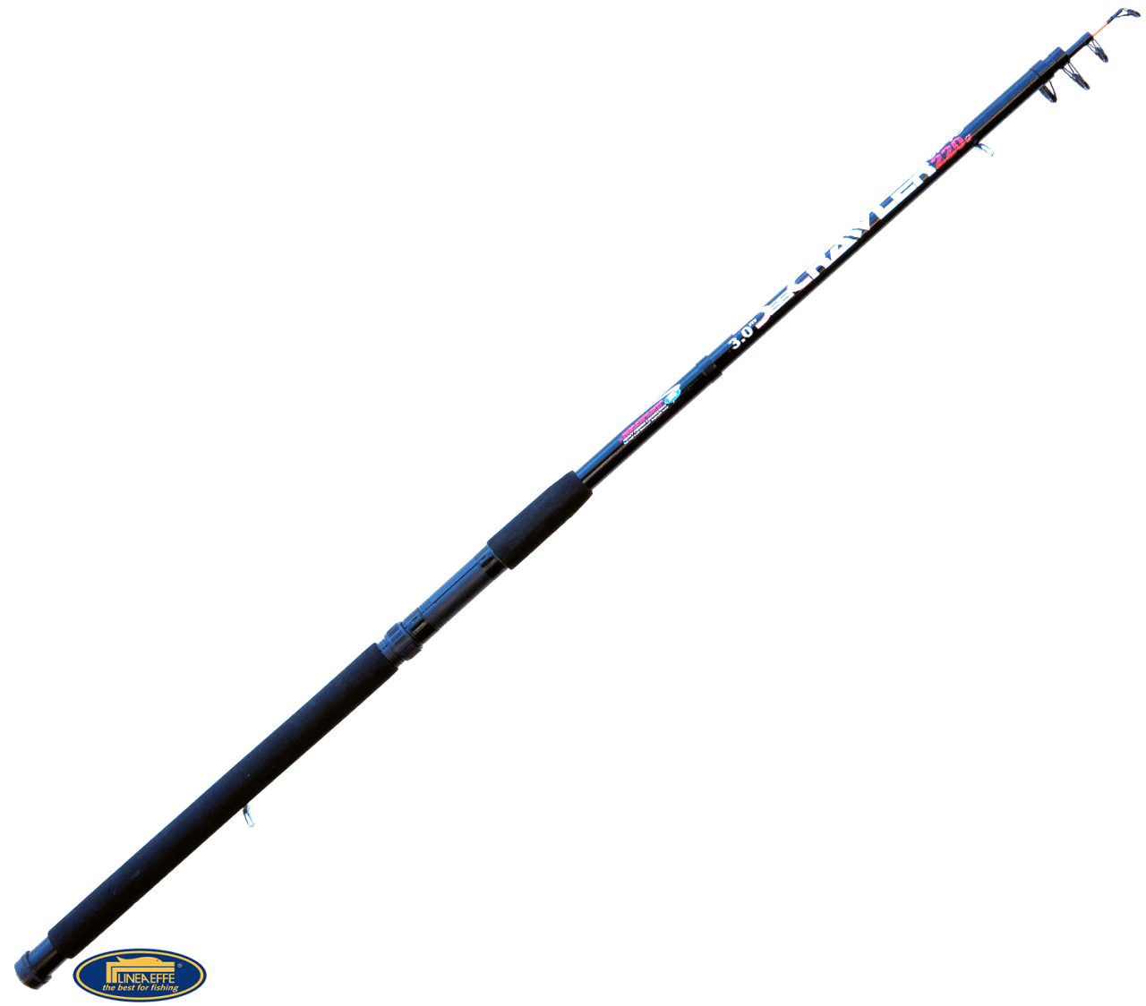 Lineaeffe Deep Crawler 360cm 220g  Teleskopik Kamış