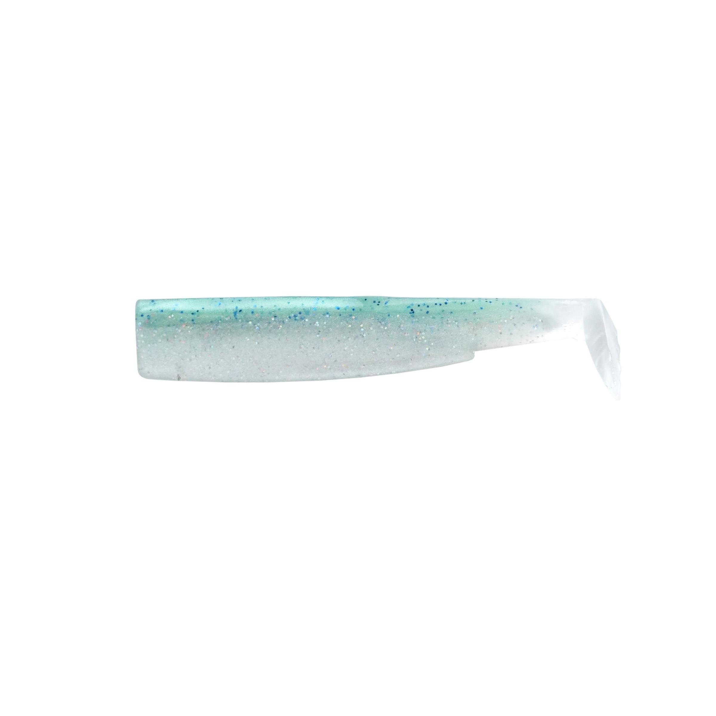 Fiiish Bm160/5 BM3165 3X-Gövde Green Glitter