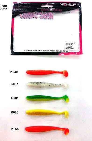 NOMURO S3118 S3118 - RENK: D001