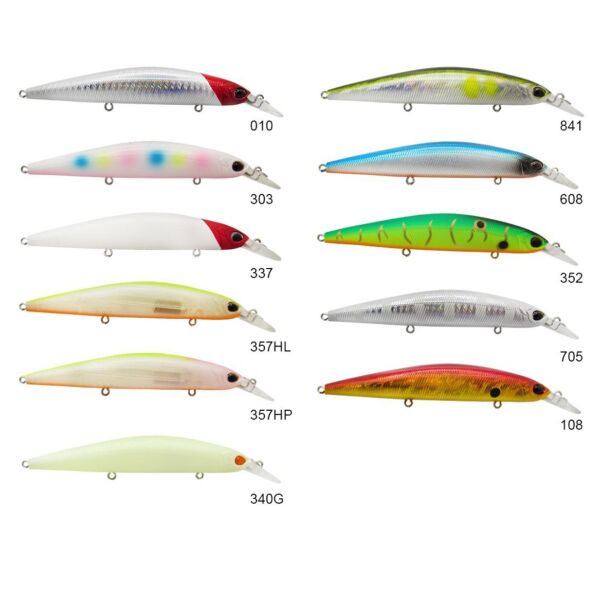 USAMİ SAROO 110S-SR 21.3G SINKING 705 MAKET BALIK