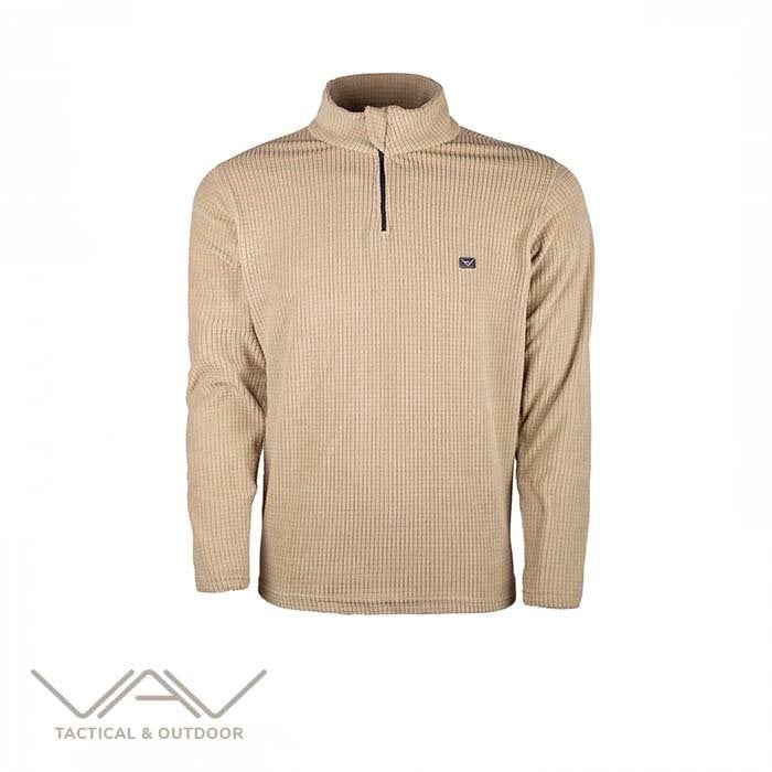 T. VAV Polsw-04 Sweatshirt Bej - XS