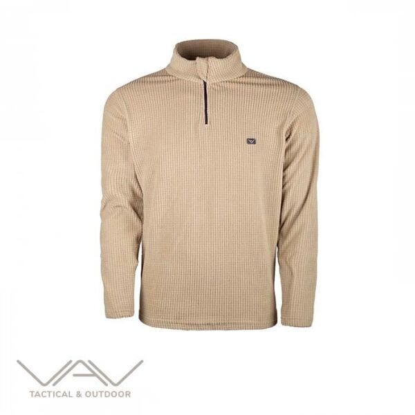 T. VAV Polsw-04 Sweatshirt Bej - XS