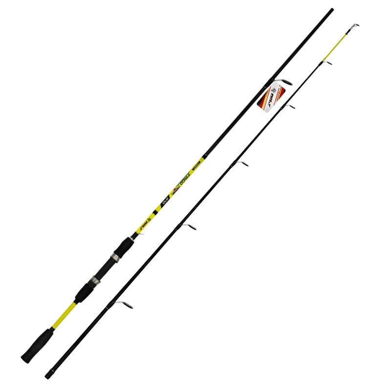 Wily Frigo Power Light Spin Kamış 2-12 gr