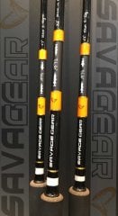 Savage gear MPP2 8'3'' 251cm Spin 3-14g 2 Parça