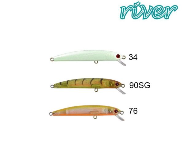 River Little Big 65F 6.5cm 3.4Gr 0-0.2mt 76
