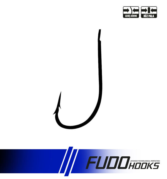 5709 FUDO LIMERICK #1/0 BRONZ 8P