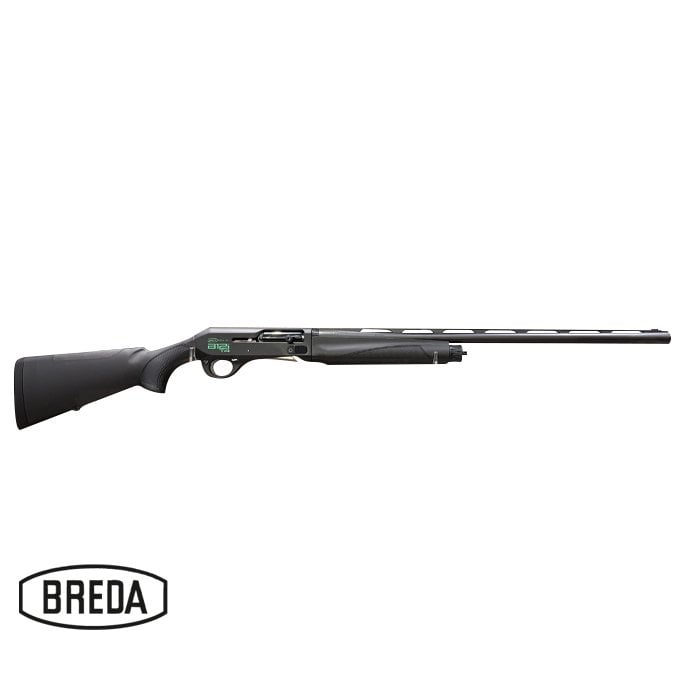 BREDA B12IT4 12 Cal 71 Cm Y.Oto L. Siyah Av Tüfeği