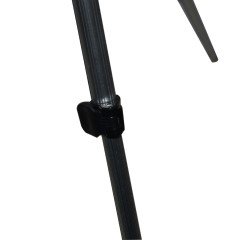 Captain 6809 Tripod Alüminyum Teleskobik 3'lü Kamış Sehpası Mandallı 150cm
