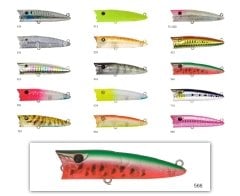 ZİPBAİTS  POPPER    68 MM     578