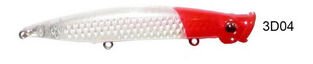 River Pop'n Catch 3D 90 9cm 8Gr Popper 04