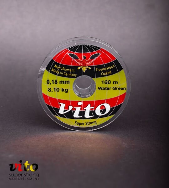 VİTO 0,18 160M MİSİNA YEŞİL