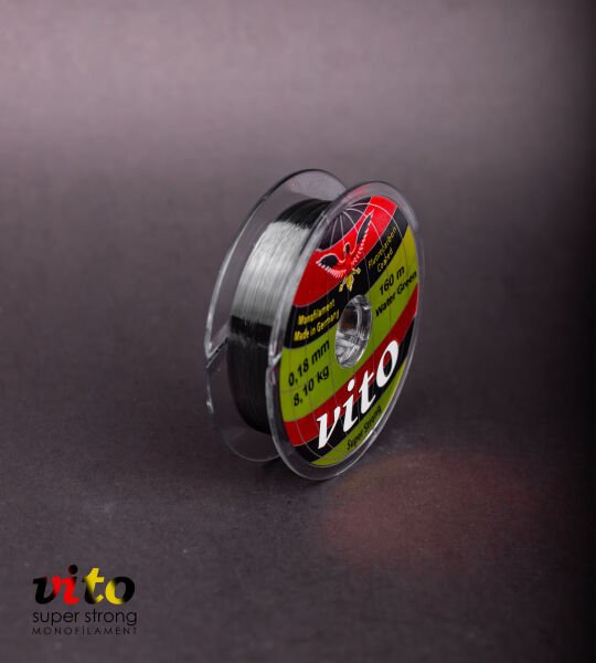VİTO 0,18 160M MİSİNA YEŞİL