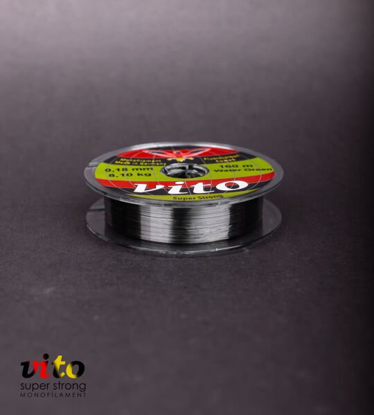 VİTO 0,18 160M MİSİNA YEŞİL