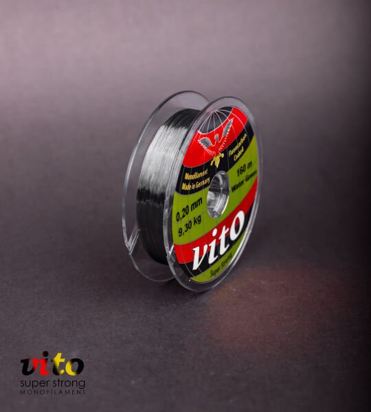 VİTO 0,20 160M MİSİNA YEŞİL