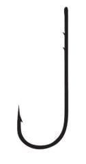 Fudo 6101 Worm SSB Black Nikel Uzun Pala Tırnaklı İğne 1