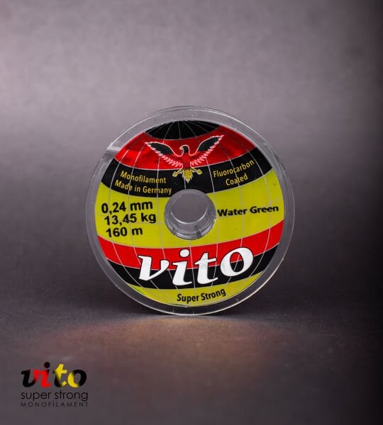 VİTO 0,24 160M MİSİNA YEŞİL