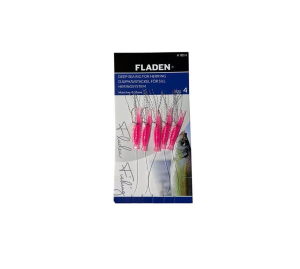 FLADEN SABIKI  LIVING SHRIMP 0.35/30MM 5Lİ 6