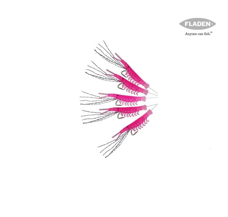 FLADEN SABIKI  LIVING SHRIMP 0.35/30MM 5Lİ 6