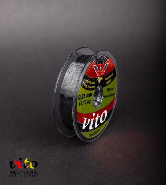 VİTO 0,26 160M MİSİNA YEŞİL