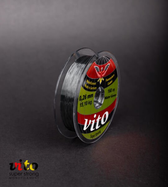 VİTO 0,26 160M MİSİNA YEŞİL