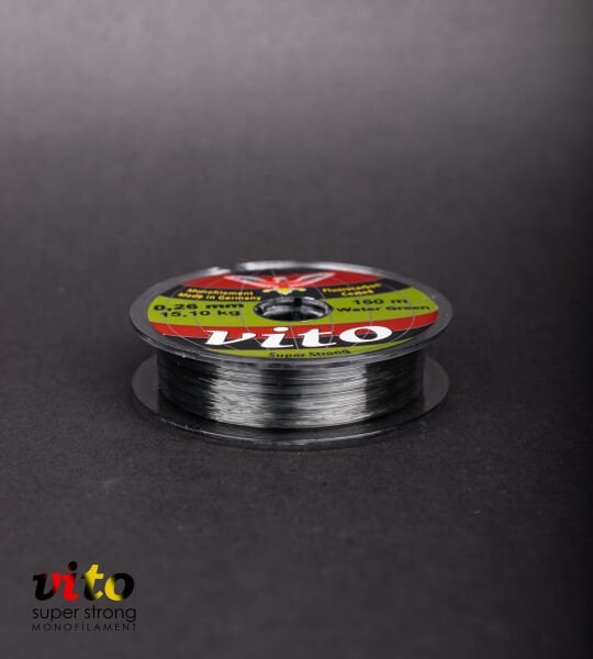 VİTO 0,26 160M MİSİNA YEŞİL