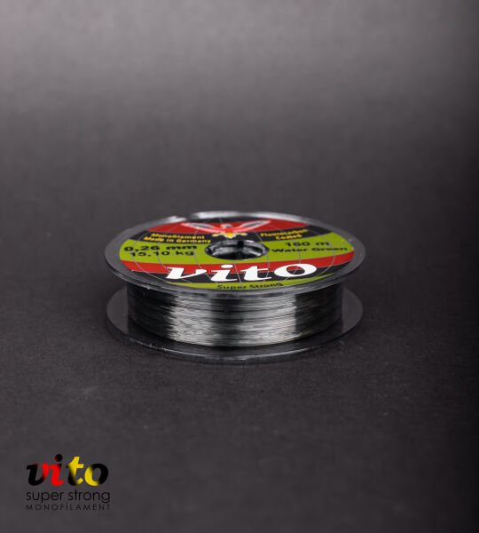 VİTO 0,26 160M MİSİNA YEŞİL