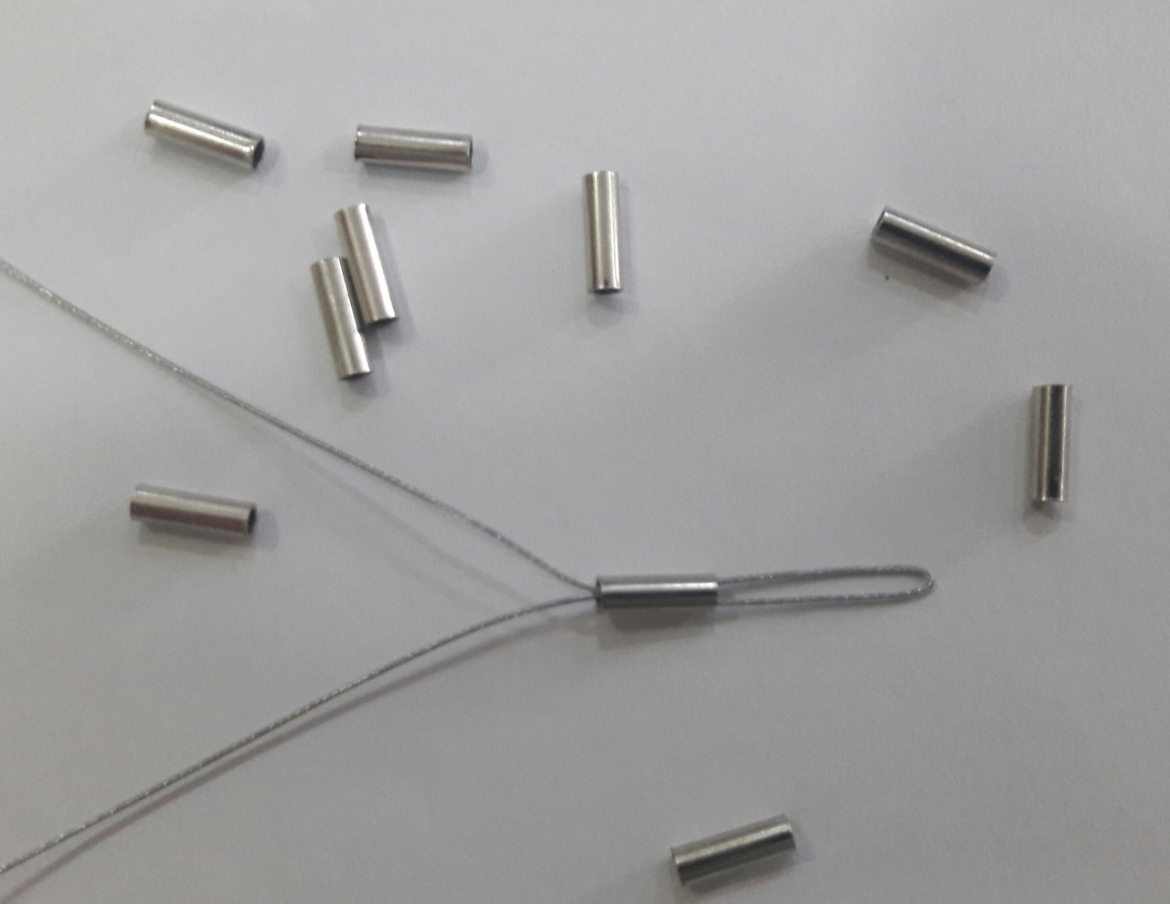 ÇELİKTEL KLİPSİ 2.20mm