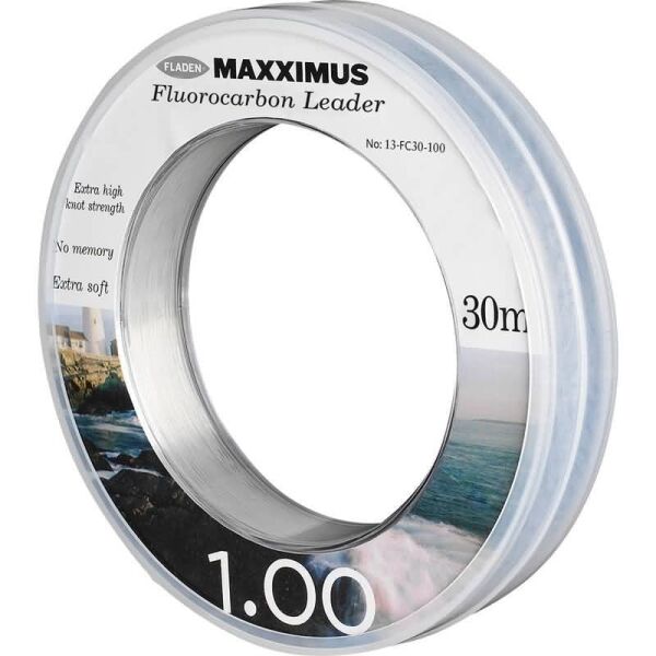 Fladen Maxximus Fluorocarbon Leader Misina 30M 1.00 MM