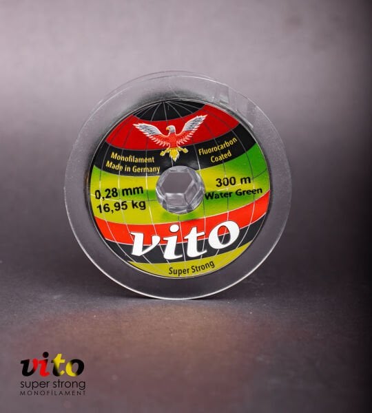 VİTO 0,28 160M MİSİNA YEŞİL