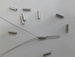 ÇELİKTEL KLİPSİ 2.40mm