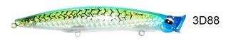 River Pop'n Catch 3D 90 9cm 8Gr Popper D88