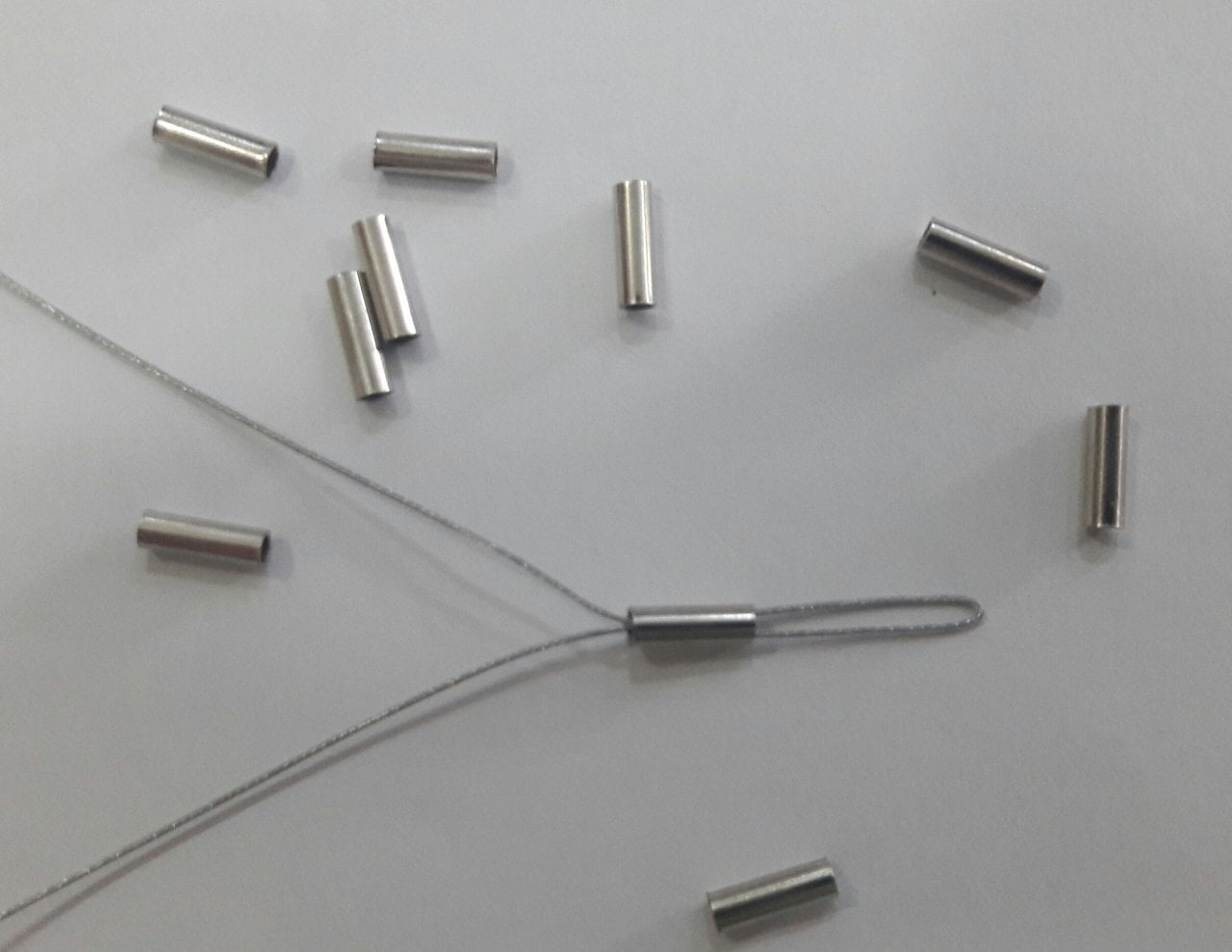 ÇELİKTEL KLİPSİ 2.60mm