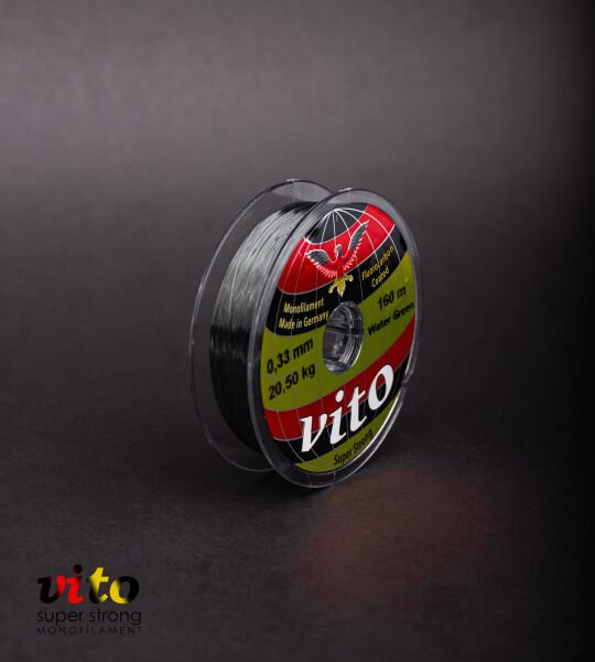 VİTO 0,33 160M MİSİNA YEŞİL