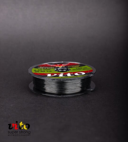 VİTO 0,33 160M MİSİNA YEŞİL