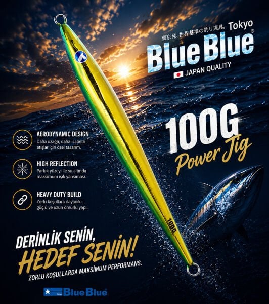 SEARIDE LONG JIG YEM 100G #05