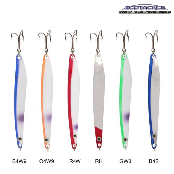 Ecotackle 2480 Slim S Kaşık 22G B4S