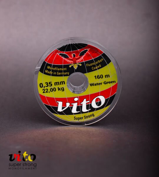 VİTO 0,35 160M MİSİNA YEŞİL