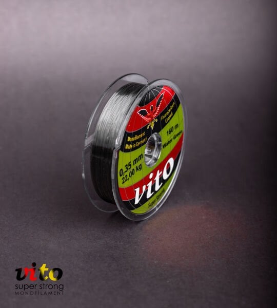 VİTO 0,35 160M MİSİNA YEŞİL
