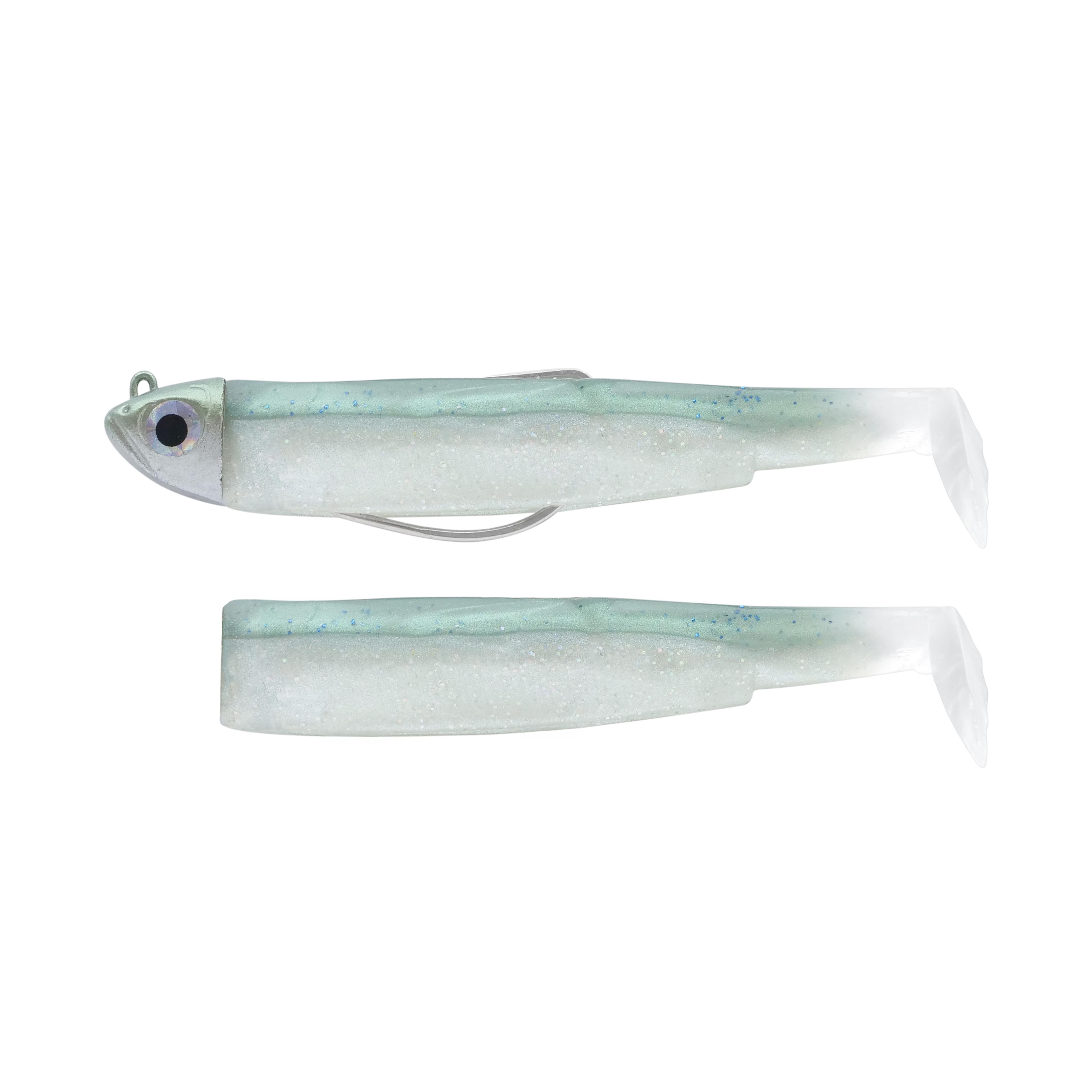 Fiiish Bm120/3 BM3161 Combo Shore 12gr Green Glitter