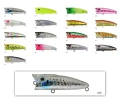 ZİPBAİTS  POPPER  TINY    48 MM     888