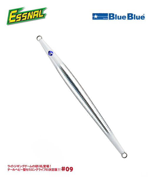 ESSNAL JIG YEM 150G #09