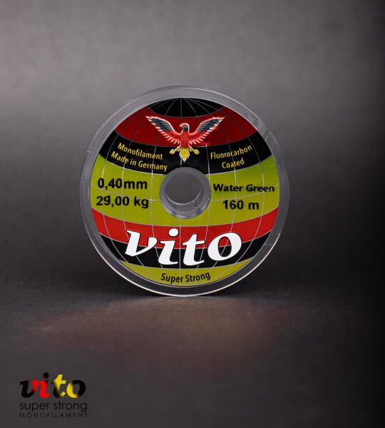 VİTO 0,40 160M MİSİNA YEŞİL