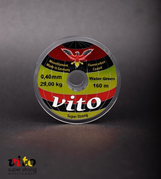 VİTO 0,40 160M MİSİNA YEŞİL