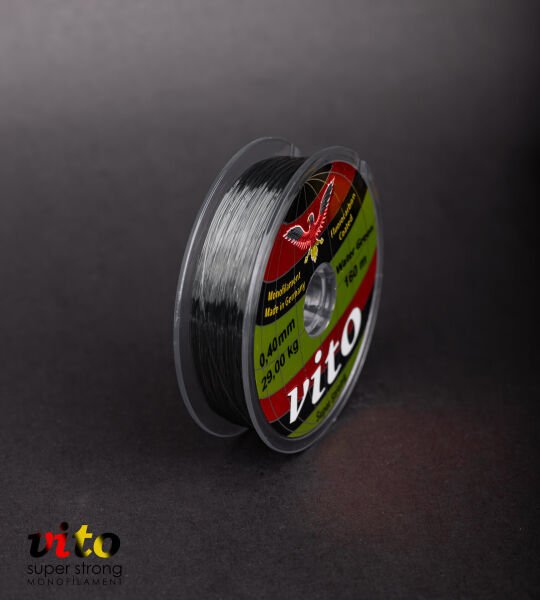 VİTO 0,40 160M MİSİNA YEŞİL