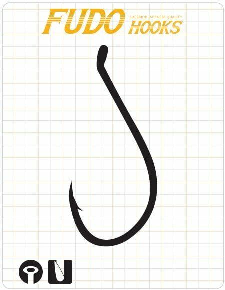 6307 FUDO BEAK #1 TEFLON 10P